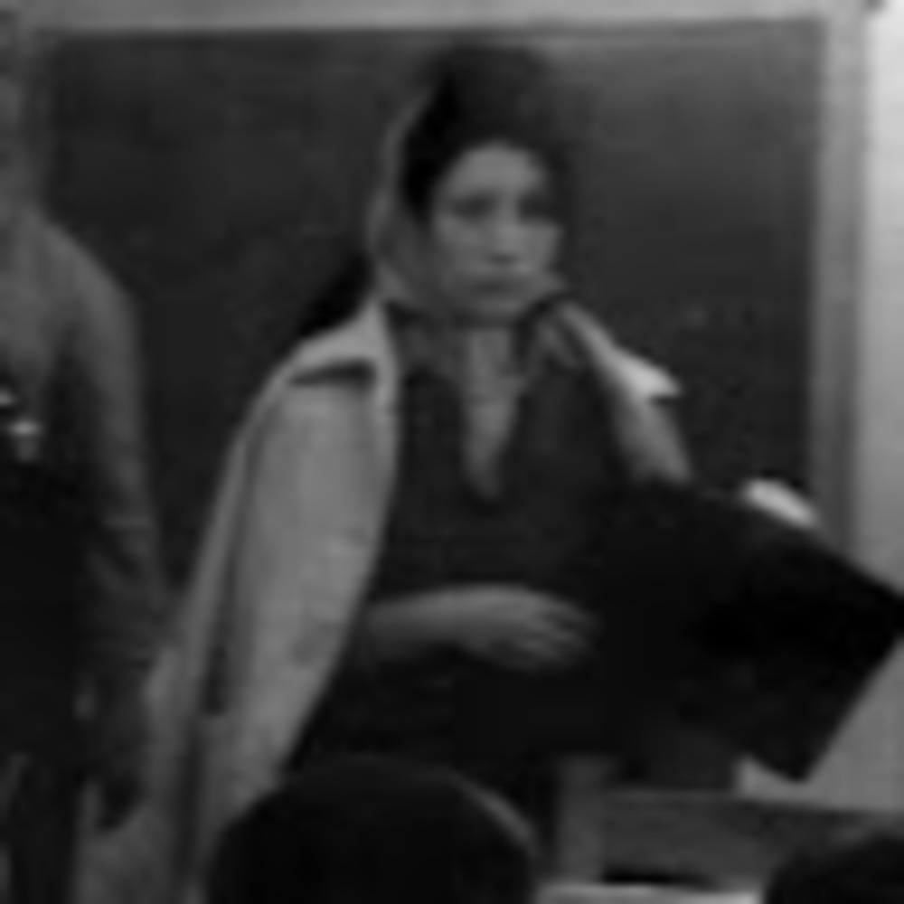 Meet your Posher, Farnoosh